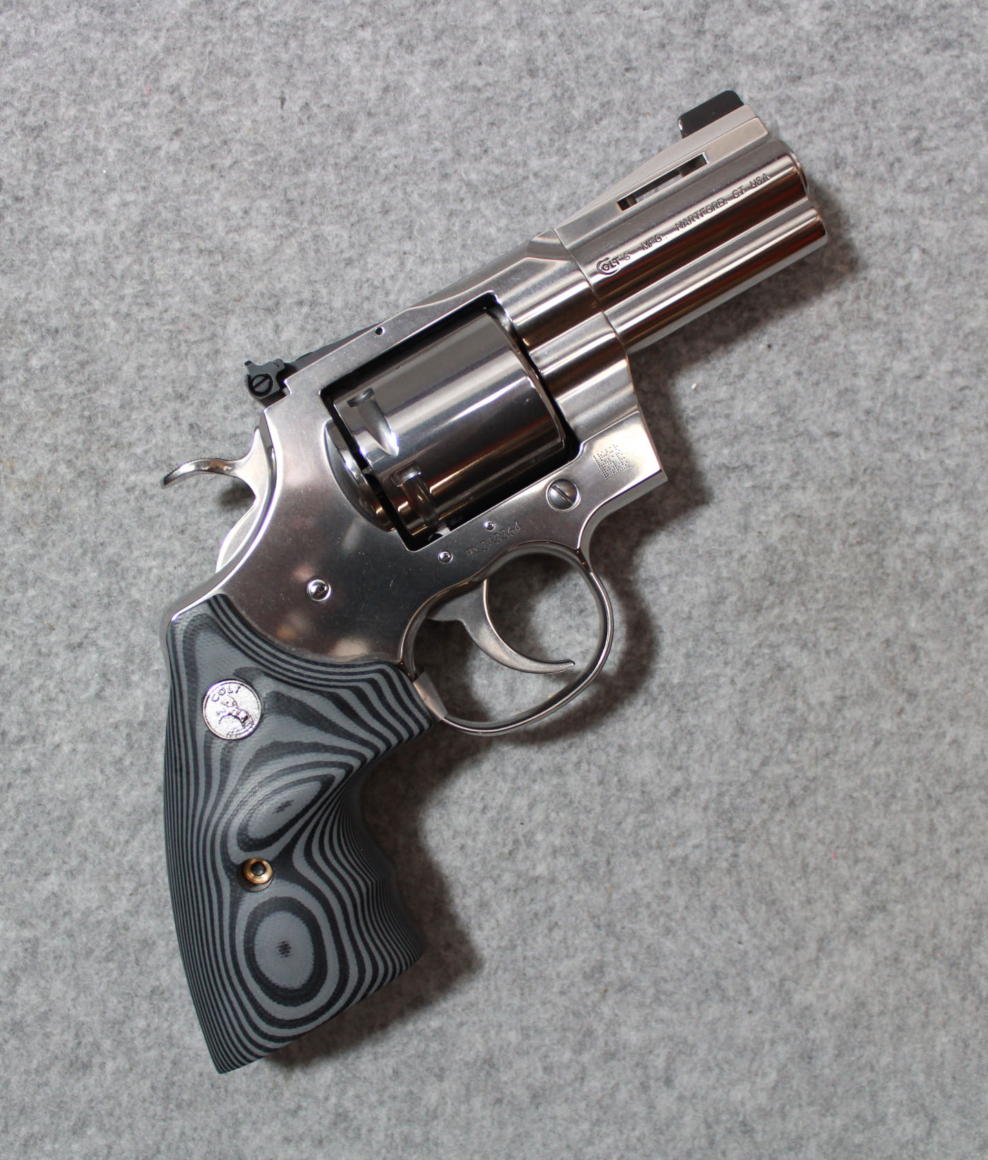 Colt ~ Python Combat Elite ~ .357 Magnum | Cabela's